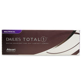 Dailies Total 1 moniteholinssit 30 kpl